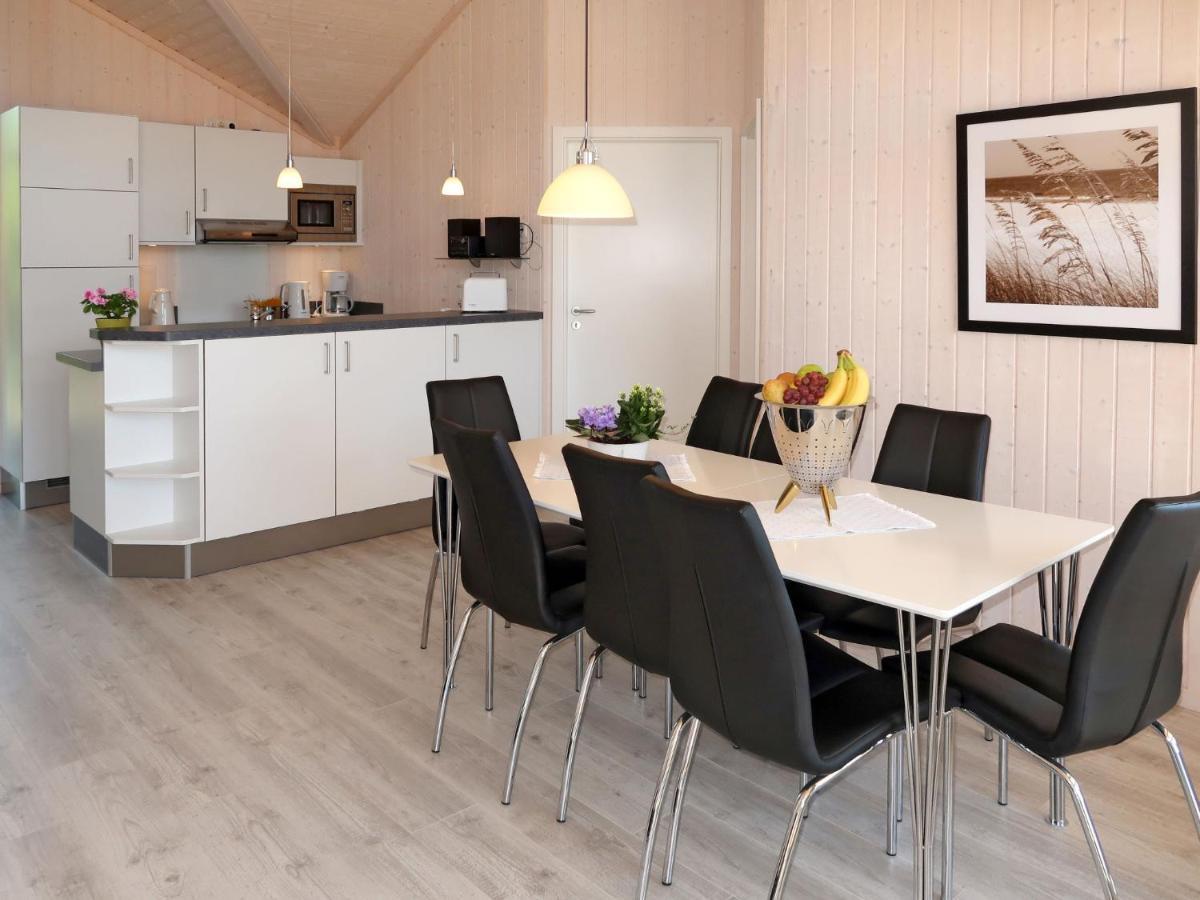Holiday Home Holiday Vital Resort - Gbe122 By Interhome Großenbrode Exteriör bild
