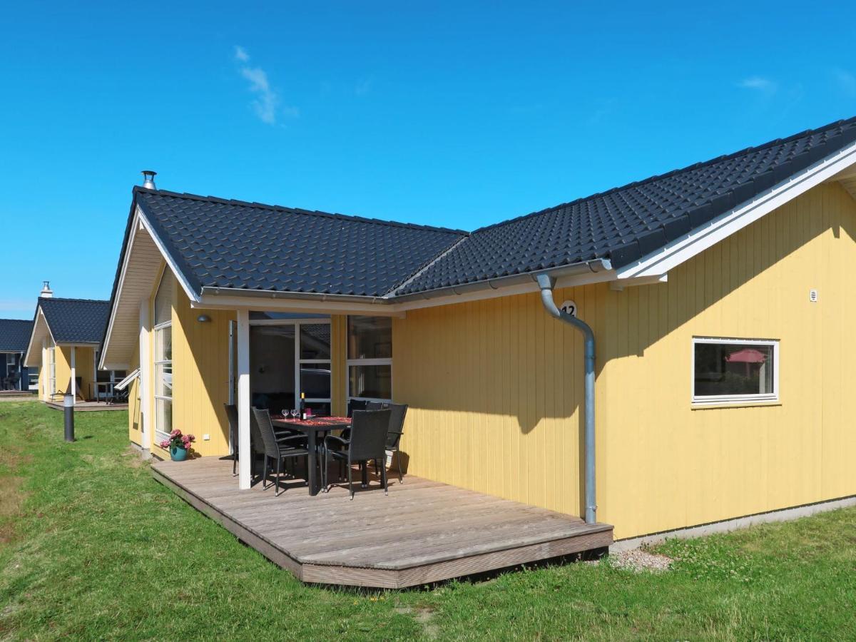 Holiday Home Holiday Vital Resort - Gbe122 By Interhome Großenbrode Exteriör bild