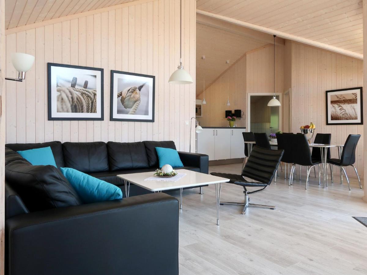 Holiday Home Holiday Vital Resort - Gbe122 By Interhome Großenbrode Exteriör bild