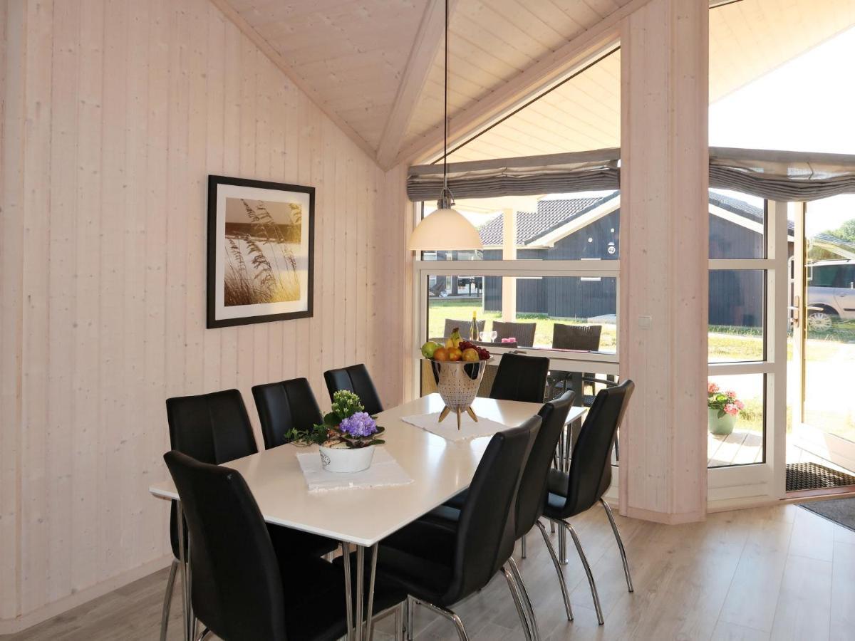 Holiday Home Holiday Vital Resort - Gbe122 By Interhome Großenbrode Exteriör bild