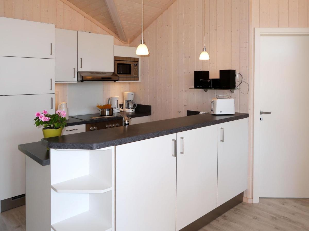 Holiday Home Holiday Vital Resort - Gbe122 By Interhome Großenbrode Exteriör bild