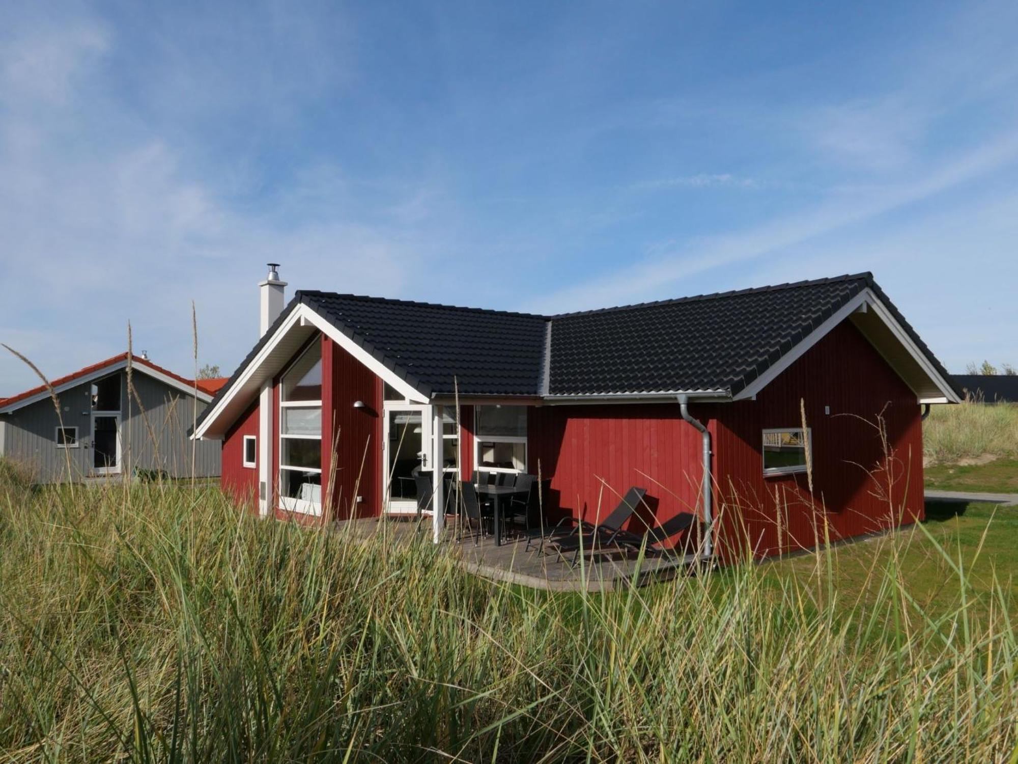 Holiday Home Holiday Vital Resort - Gbe122 By Interhome Großenbrode Exteriör bild