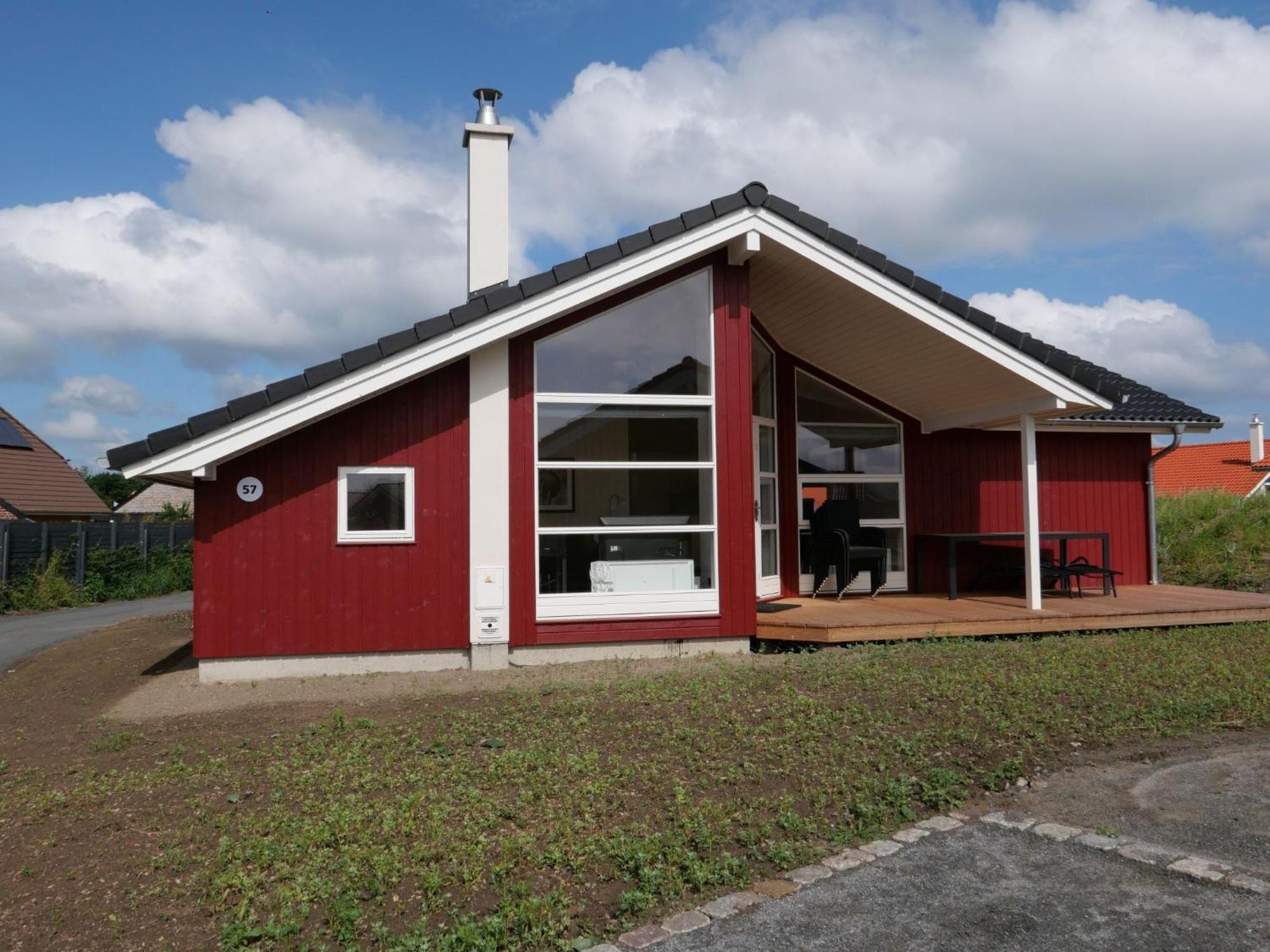 Holiday Home Holiday Vital Resort - Gbe122 By Interhome Großenbrode Exteriör bild