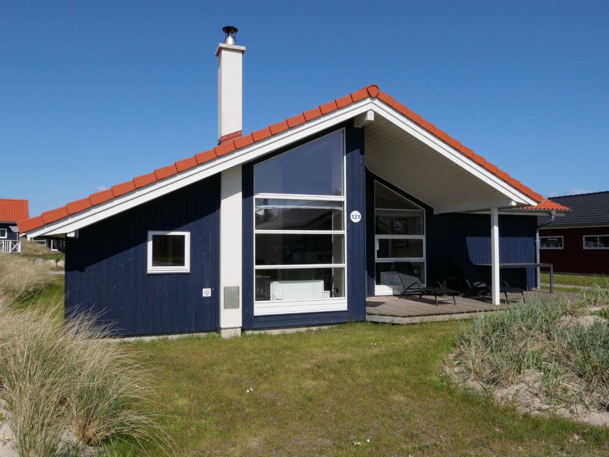 Holiday Home Holiday Vital Resort - Gbe122 By Interhome Großenbrode Exteriör bild